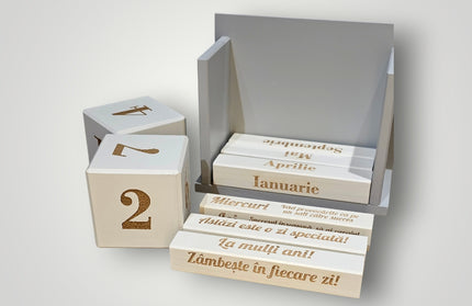 Calendar cu rama