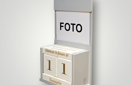 Calendar cu rama1
