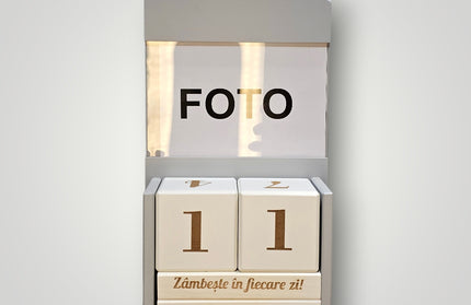 Calendar cu rama3