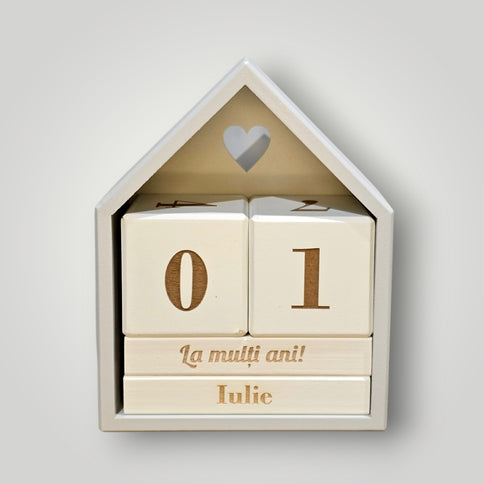 Calendar vesnic casuta1