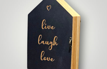 Casuta cu usa pentru chei