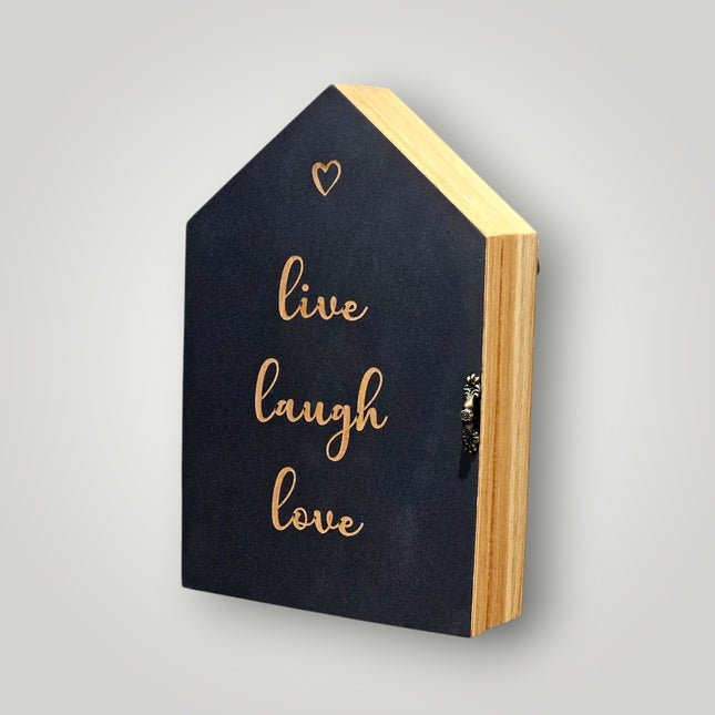 Casuta cu usa pentru chei