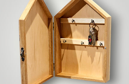 Casuta cu usa pentru chei1