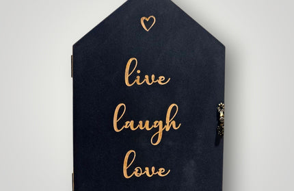 Casuta cu usa pentru chei2