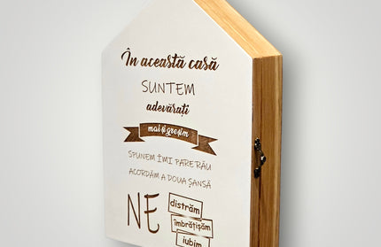 Casuta cu usa pentru chei4