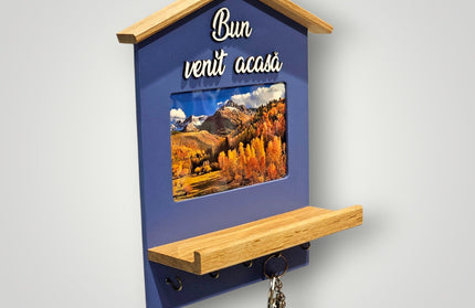 Casuta pentru chei cu foto2