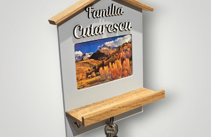 Casuta pentru chei cu foto3