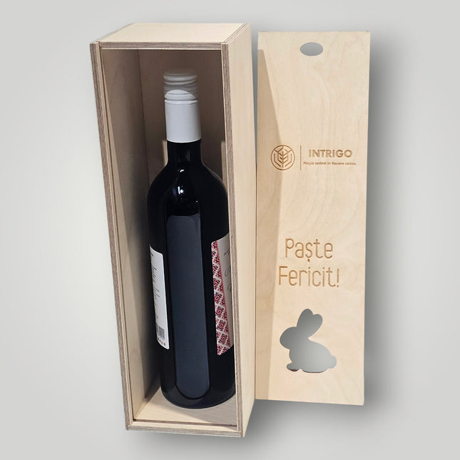 Cutie penar pentru 1 sticla de vin1