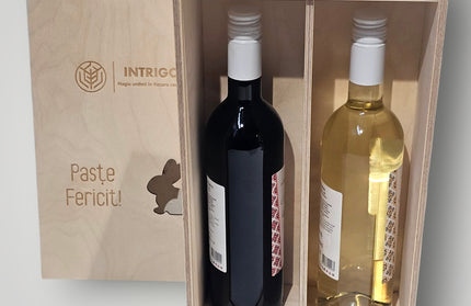 Cutie penar pentru 2 sticle de vin1