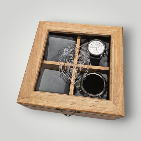 Cutie pentru ceasuri 1-2