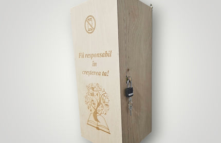 Organizator cu ușă pentru 30 de telefoane1