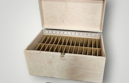 Organizator cu ușă pentru 30 de telefoane3