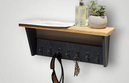 Raft cu cuiere pentru chei1