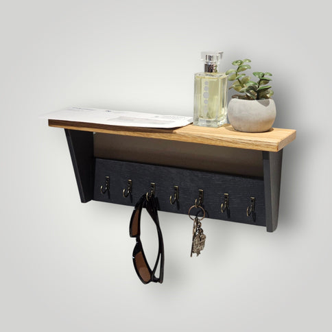 Raft cu cuiere pentru chei1