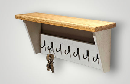 Raft cu cuiere pentru chei2