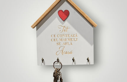 Suport casuta pentru chei1