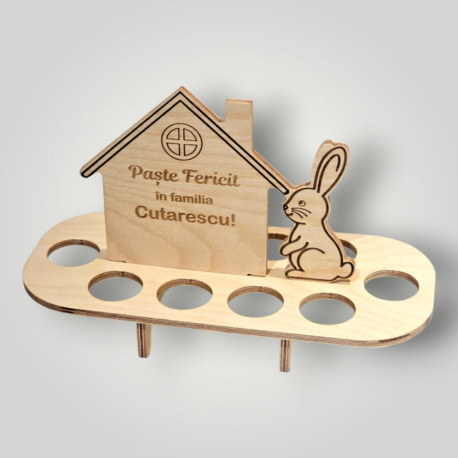 Suport casuta pentru oua
