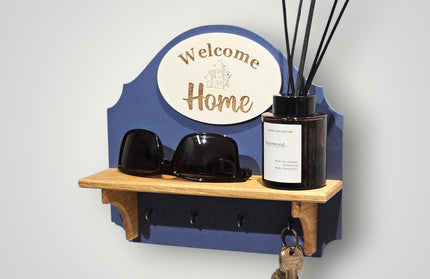 Suport cu raft pentru chei1