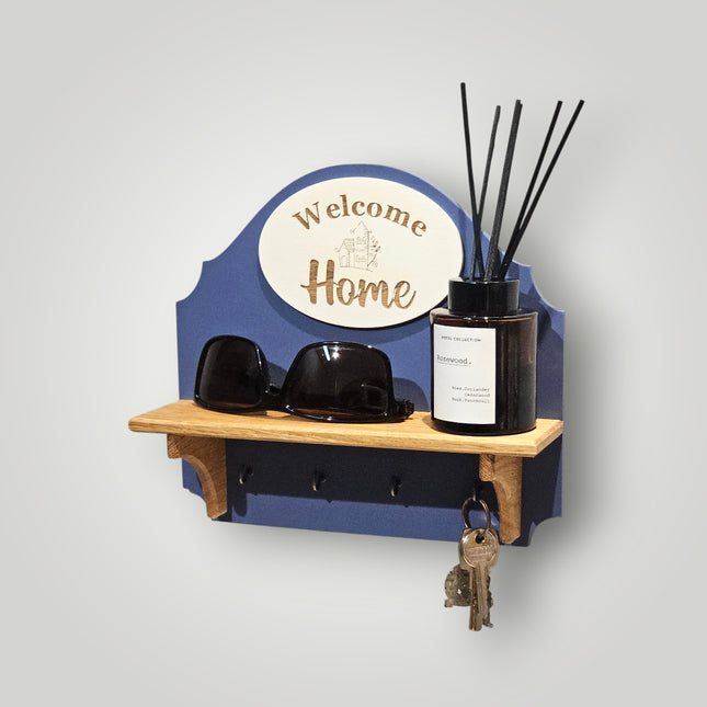 Suport cu raft pentru chei1