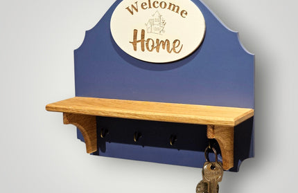 Suport cu raft pentru chei2