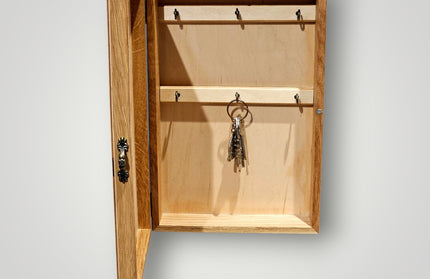 Suport cu usa pentru chei1