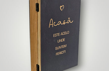 Suport cu usa pentru chei5