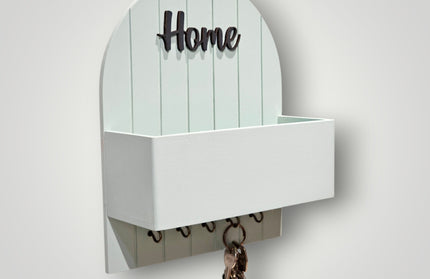 Suport pentru chei cu buzunar2