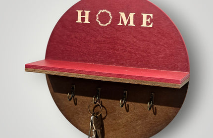 Suport rotund pentru chei 2